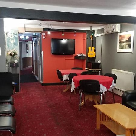 City View Hotel Roman Road Лондон Экстерьер фото
