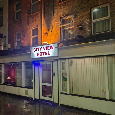 City View Hotel Roman Road Лондон Экстерьер фото