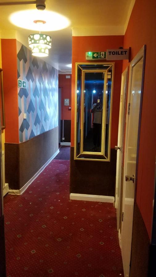 City View Hotel Roman Road Лондон Экстерьер фото