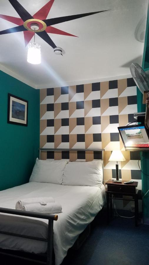 City View Hotel Roman Road Лондон Экстерьер фото