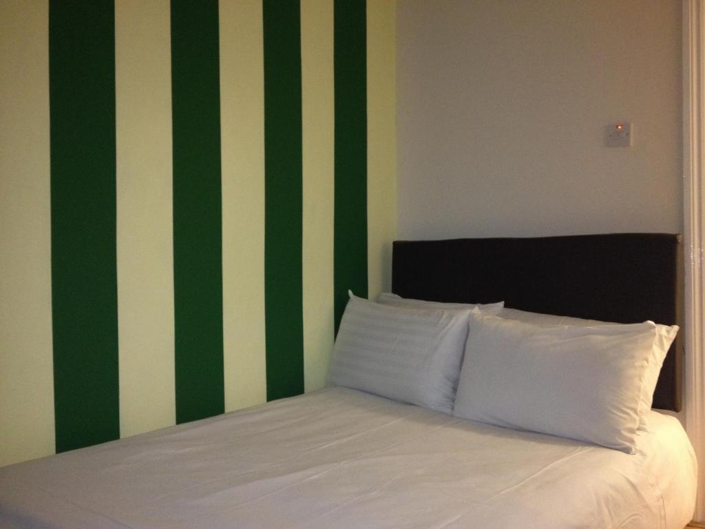 City View Hotel Roman Road Лондон Номер фото