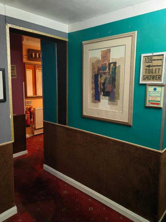 City View Hotel Roman Road Лондон Экстерьер фото
