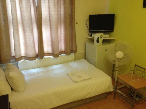 City View Hotel Roman Road Лондон Экстерьер фото