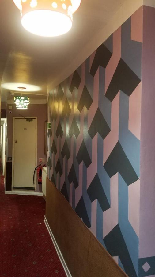 City View Hotel Roman Road Лондон Экстерьер фото
